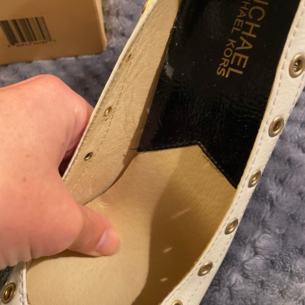 GC Michael Kors Plimpton pump Heels 8.5 - Picture 3 of 12
